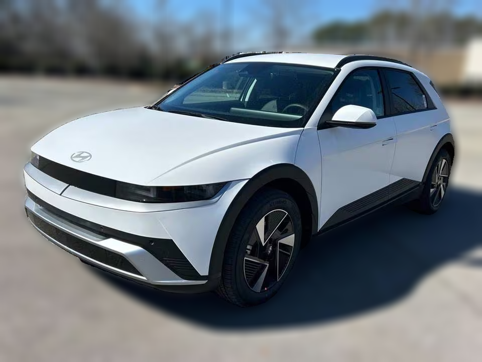 Hyundai IONIQ 5 SEL AWD Hyundai IONIQ 5 SEL AWD