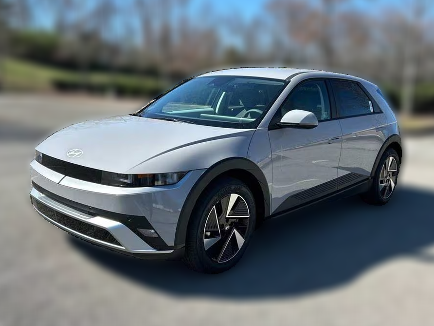 Hyundai IONIQ 5 SE RWD Hyundai IONIQ 5 SE RWD