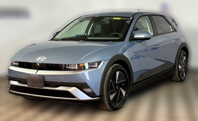 Hyundai IONIQ 5 SE RWD Hyundai IONIQ 5 SE RWD