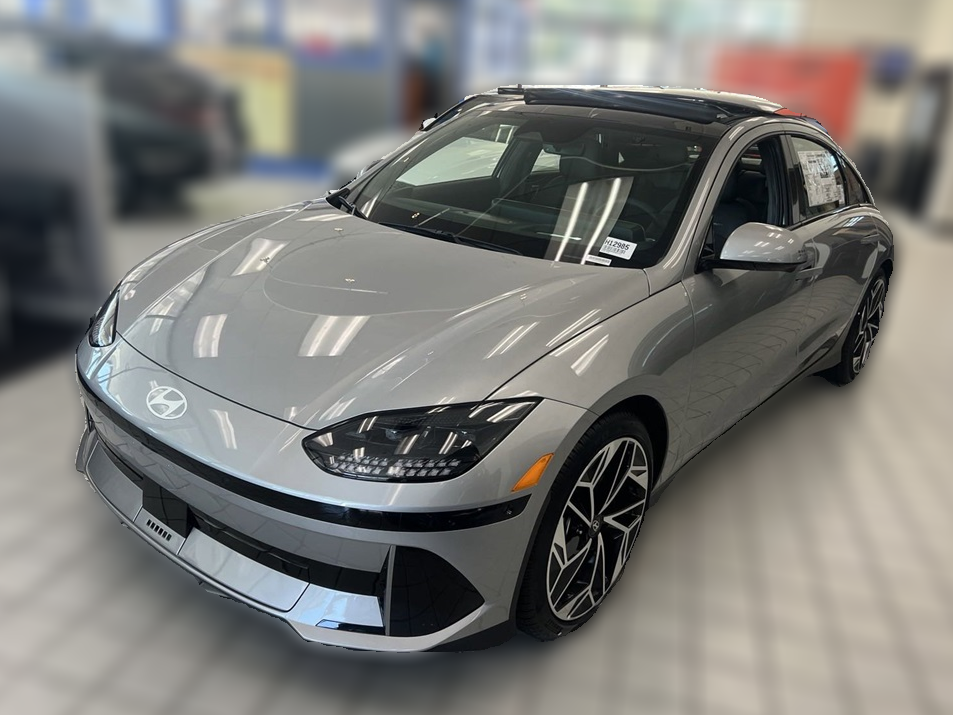 Hyundai IONIQ 6 Limited RWD Hyundai IONIQ 6 Limited RWD