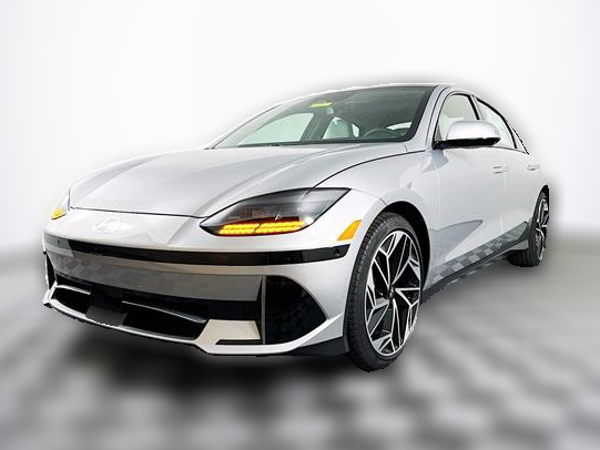 Hyundai IONIQ 6 Limited RWD Hyundai IONIQ 6 Limited RWD