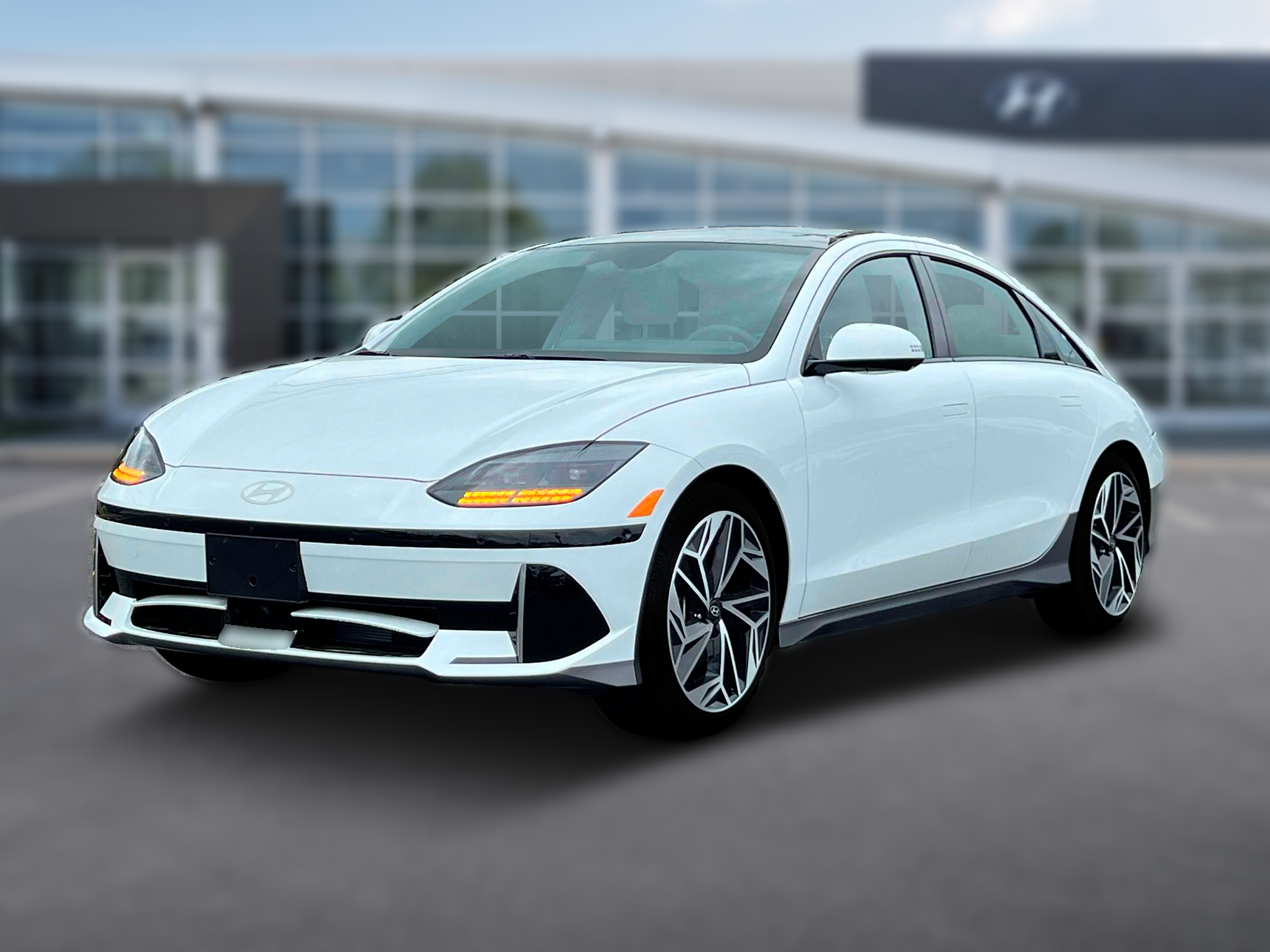 Hyundai IONIQ 6 Limited RWD Hyundai IONIQ 6 Limited RWD