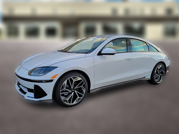 Hyundai IONIQ 6 Limited RWD Hyundai IONIQ 6 Limited RWD