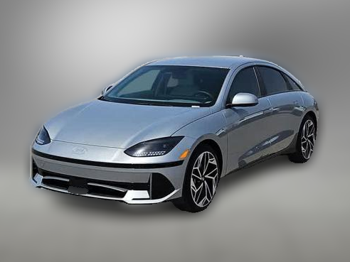 Hyundai IONIQ 6 SEL RWD Hyundai IONIQ 6 SEL RWD