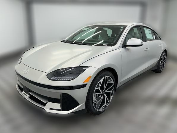 Hyundai IONIQ 6 SEL RWD Hyundai IONIQ 6 SEL RWD