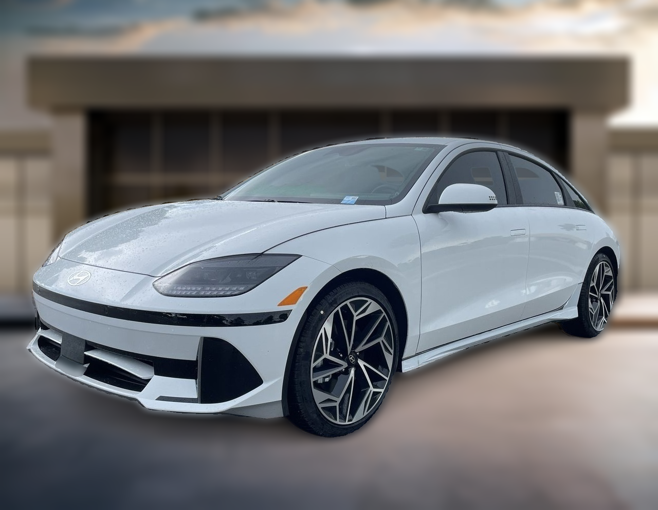 Hyundai IONIQ 6 SEL AWD Hyundai IONIQ 6 SEL AWD