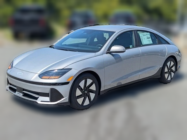 Hyundai IONIQ 6 SE Standard Range RWD Hyundai IONIQ 6 SE Standard Range RWD