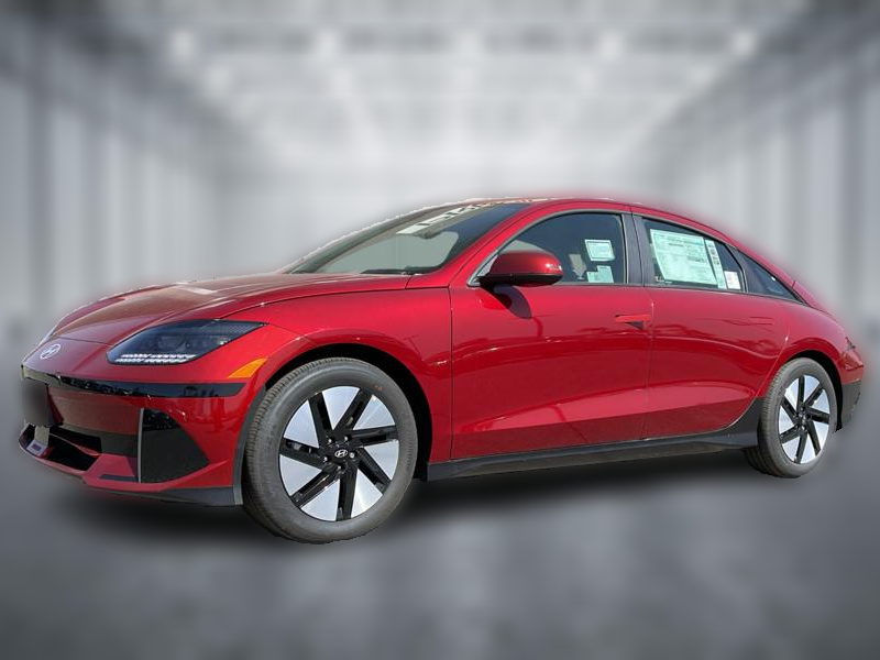 Hyundai IONIQ 6 SE Standard Range RWD Hyundai IONIQ 6 SE Standard Range RWD