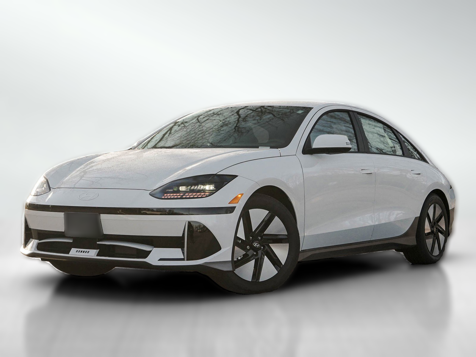 Hyundai IONIQ 6 SE RWD Hyundai IONIQ 6 SE RWD