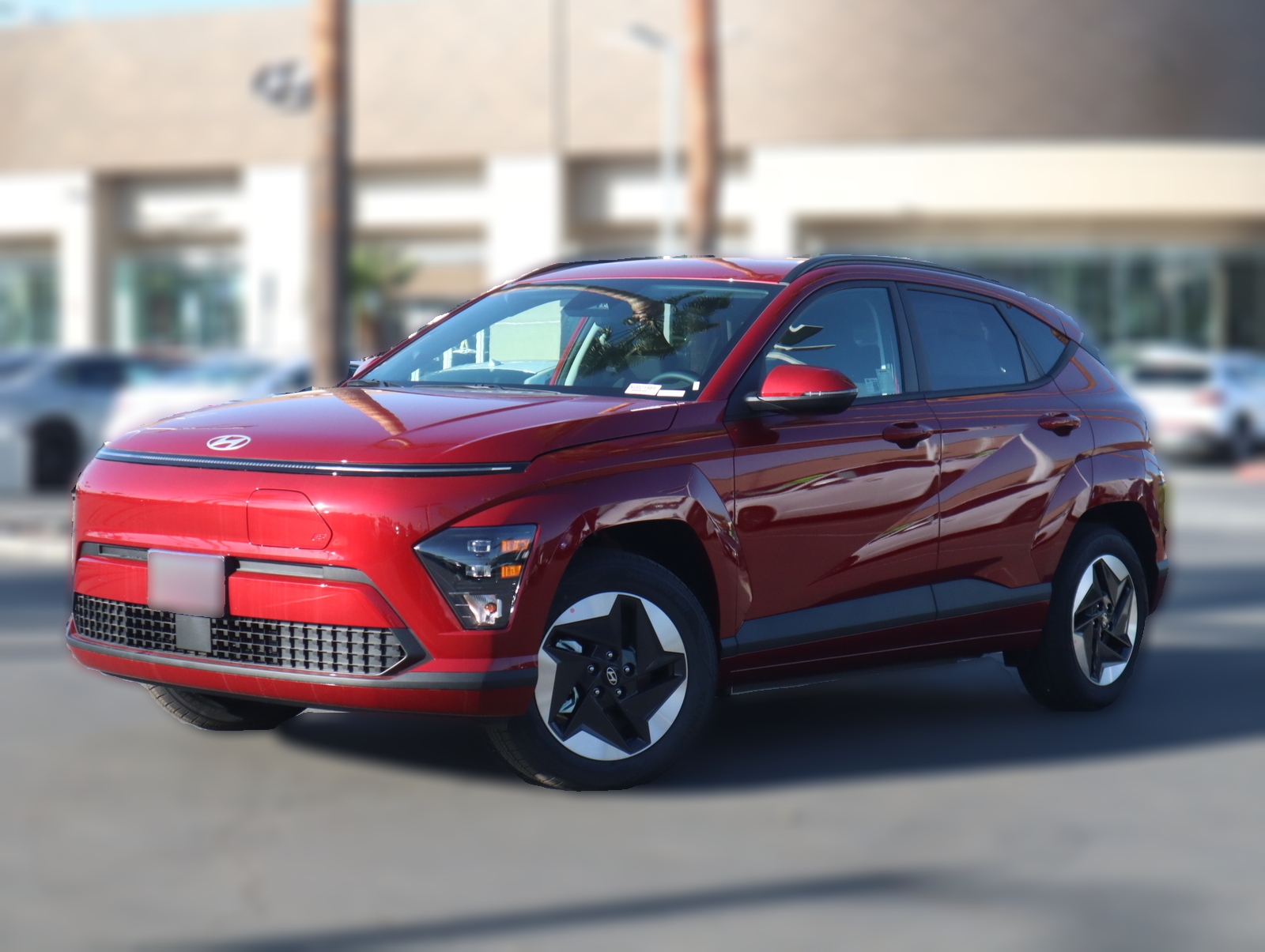 Hyundai Kona Electric SEL FWD Hyundai Kona Electric SEL FWD