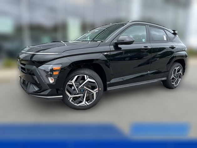 Hyundai Kona N Line S FWD Hyundai Kona N Line S FWD