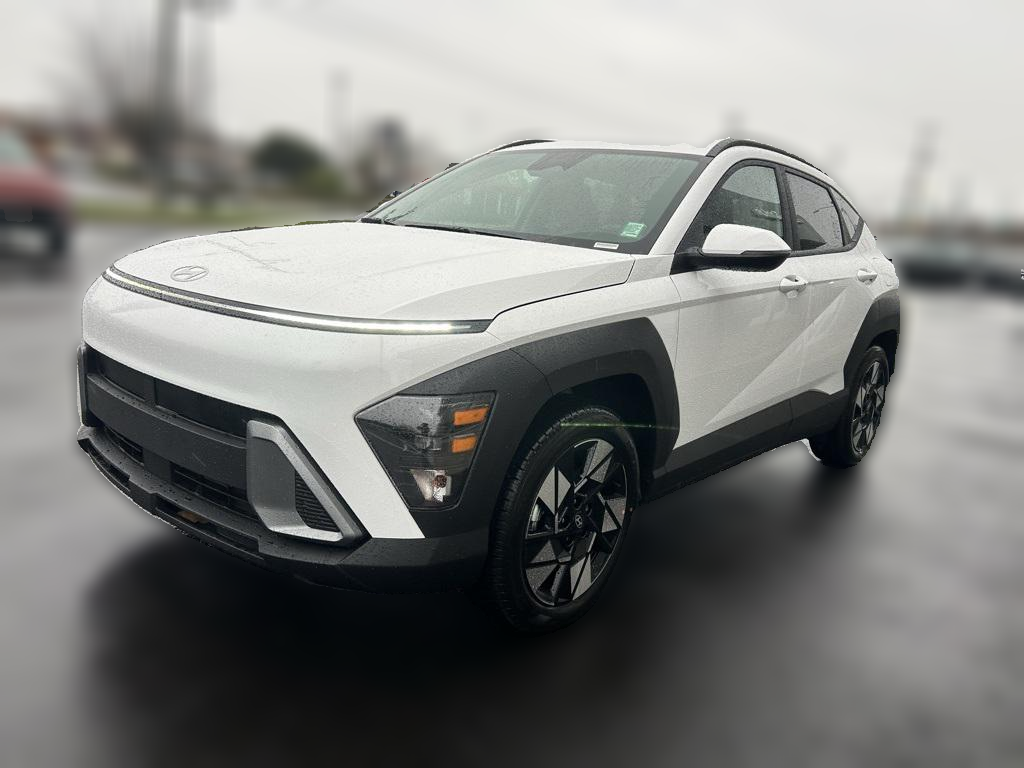 Hyundai Kona SEL AWD Hyundai Kona SEL AWD
