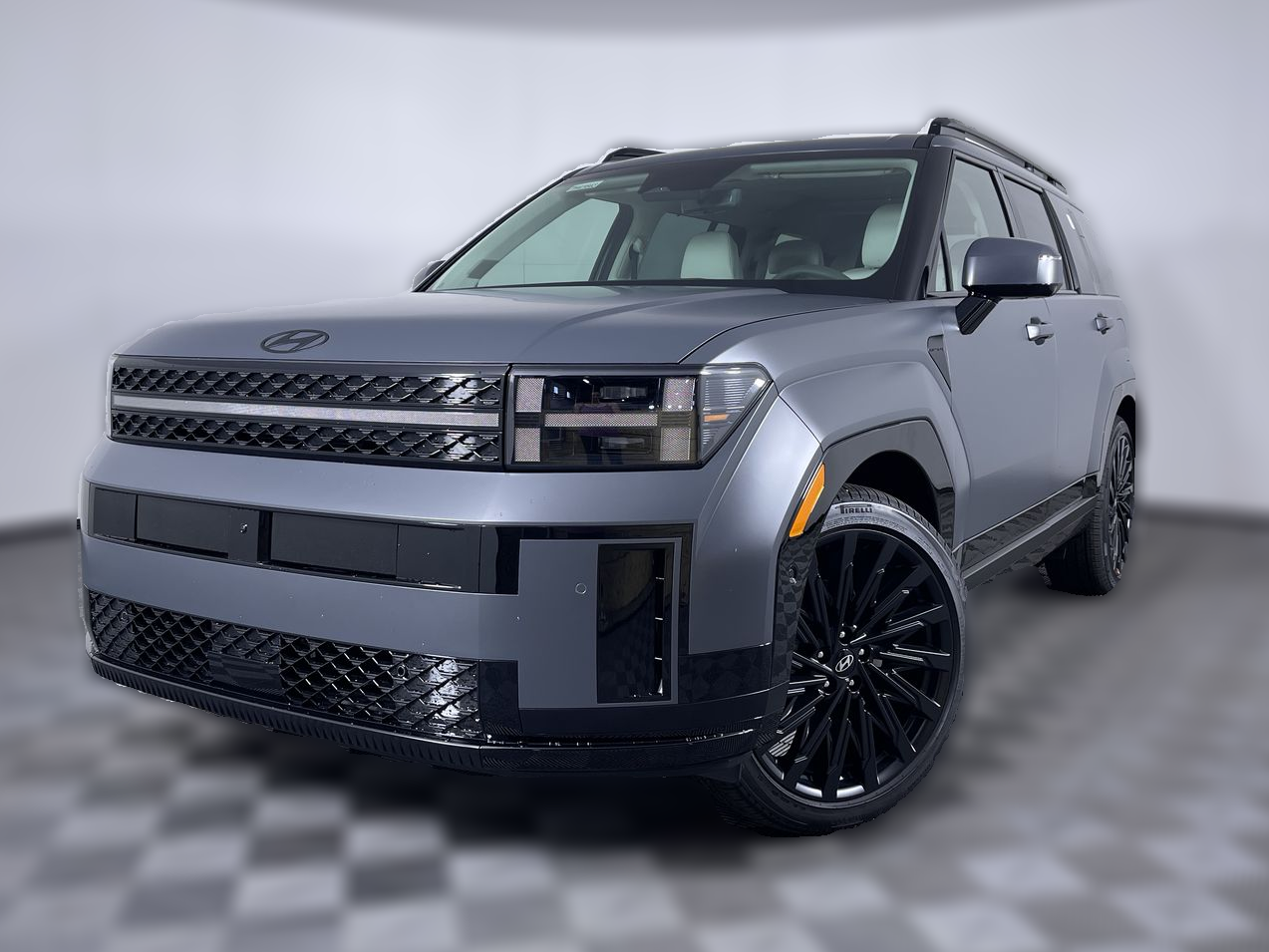 Hyundai Santa Fe Calligraphy AWD Hyundai Santa Fe Calligraphy AWD