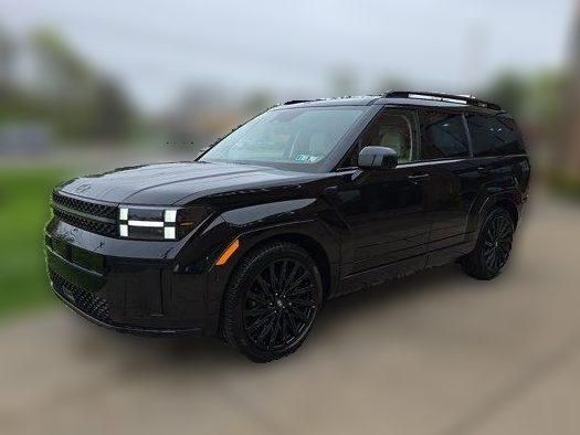 Hyundai Santa Fe Calligraphy FWD Hyundai Santa Fe Calligraphy FWD