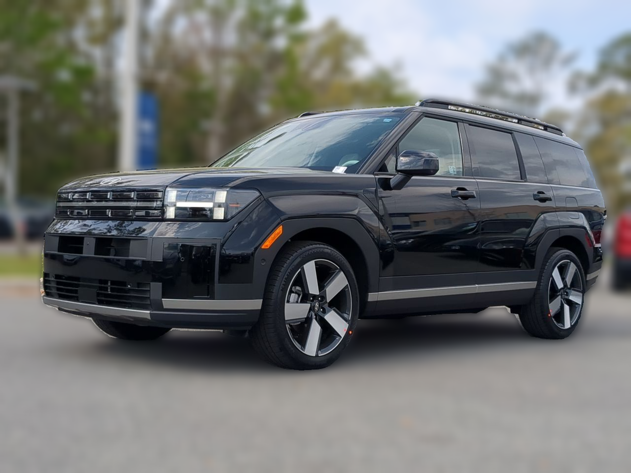 Hyundai Santa Fe Limited FWD Hyundai Santa Fe Limited FWD