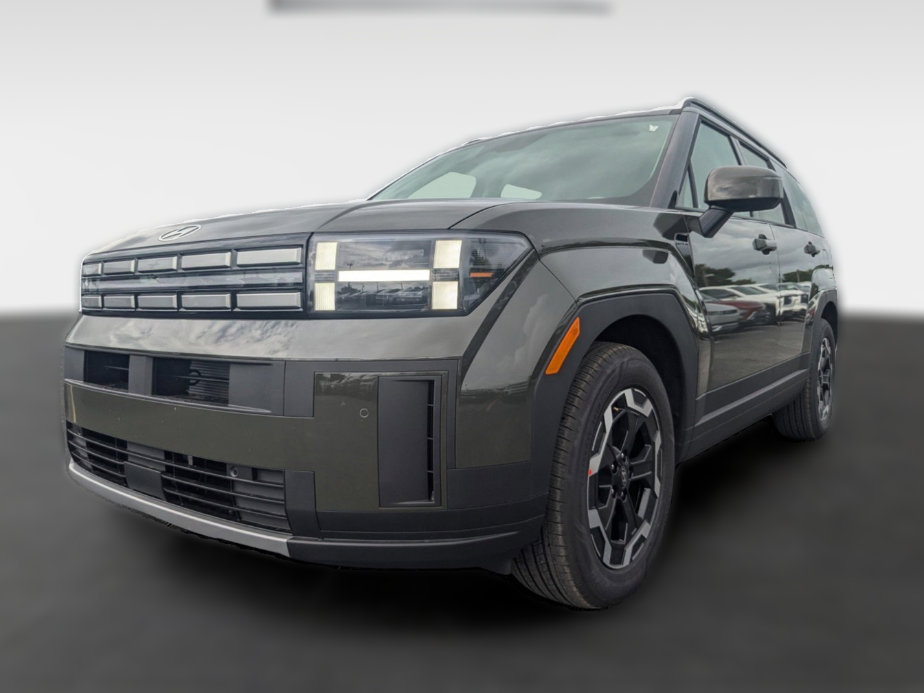 Hyundai Santa Fe SEL FWD Hyundai Santa Fe SEL FWD