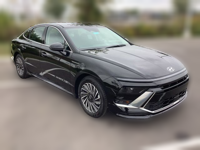 Hyundai Sonata Hybrid SEL FWD Hyundai Sonata Hybrid SEL FWD