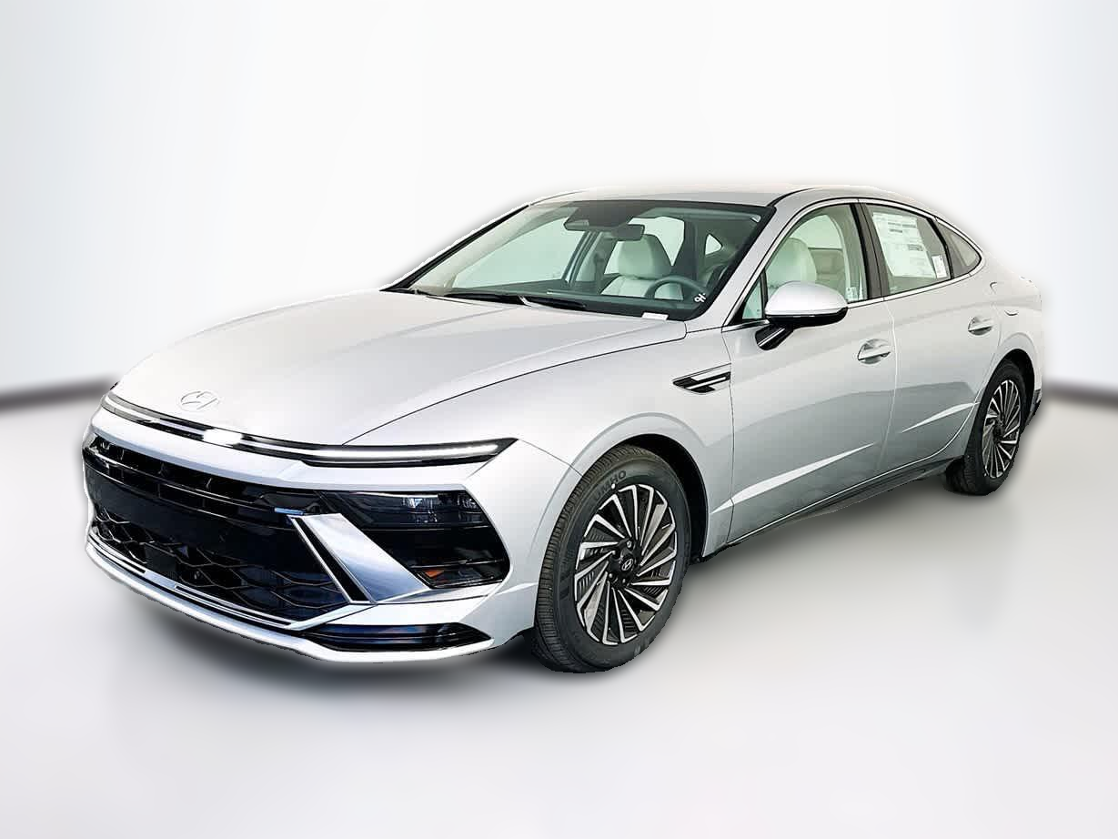 Hyundai Sonata Hybrid SEL FWD Hyundai Sonata Hybrid SEL FWD