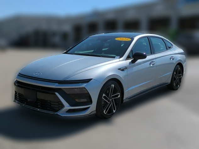 Hyundai Sonata N Line FWD Hyundai Sonata N Line FWD