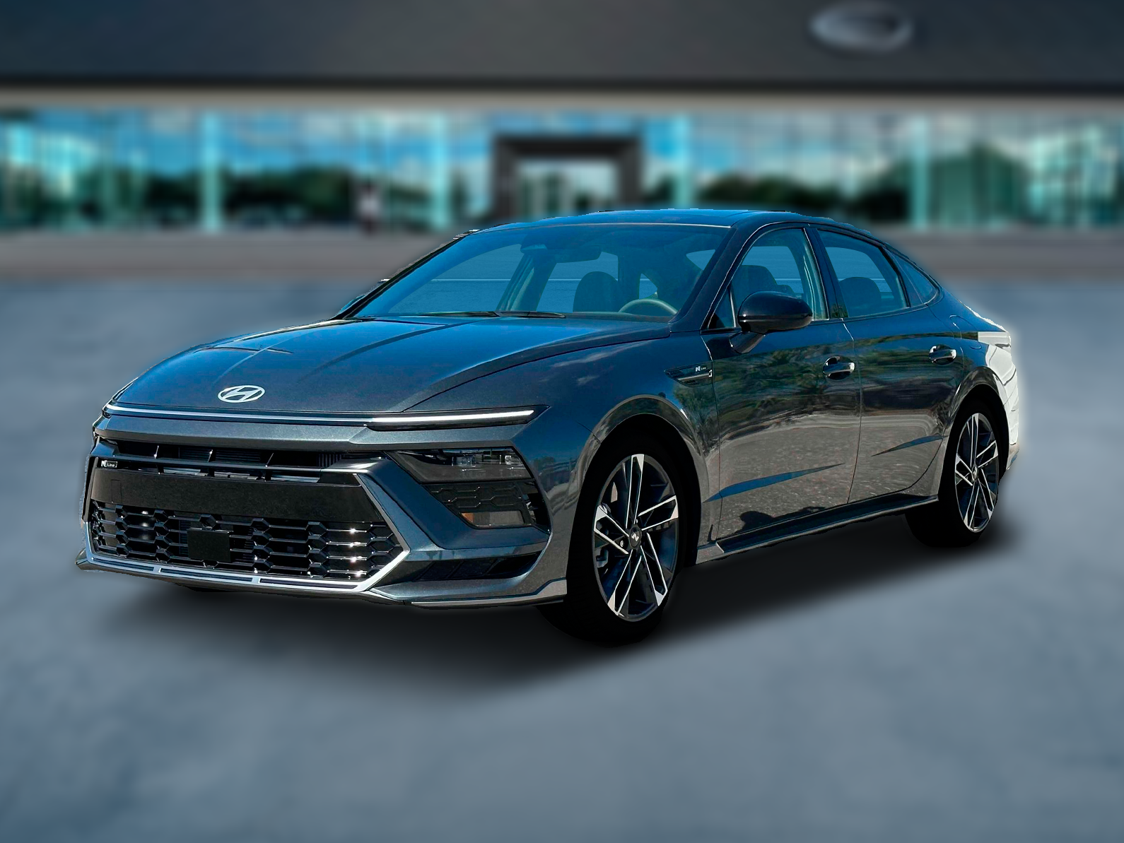 Hyundai Sonata N Line FWD Hyundai Sonata N Line FWD