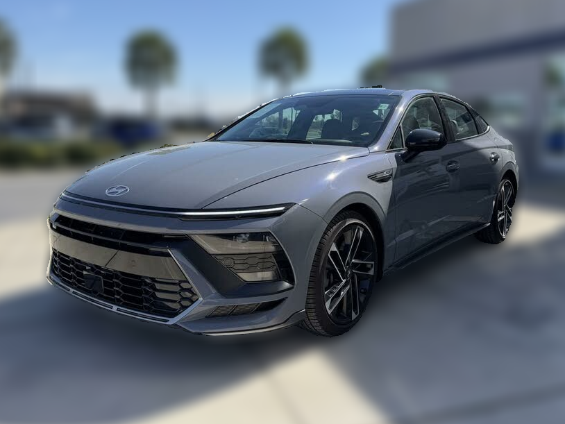 Hyundai Sonata N Line FWD Hyundai Sonata N Line FWD