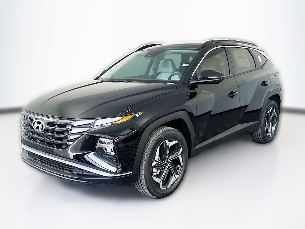 Hyundai Tucson Hybrid SEL Convenience AWD Hyundai Tucson Hybrid SEL Convenience AWD