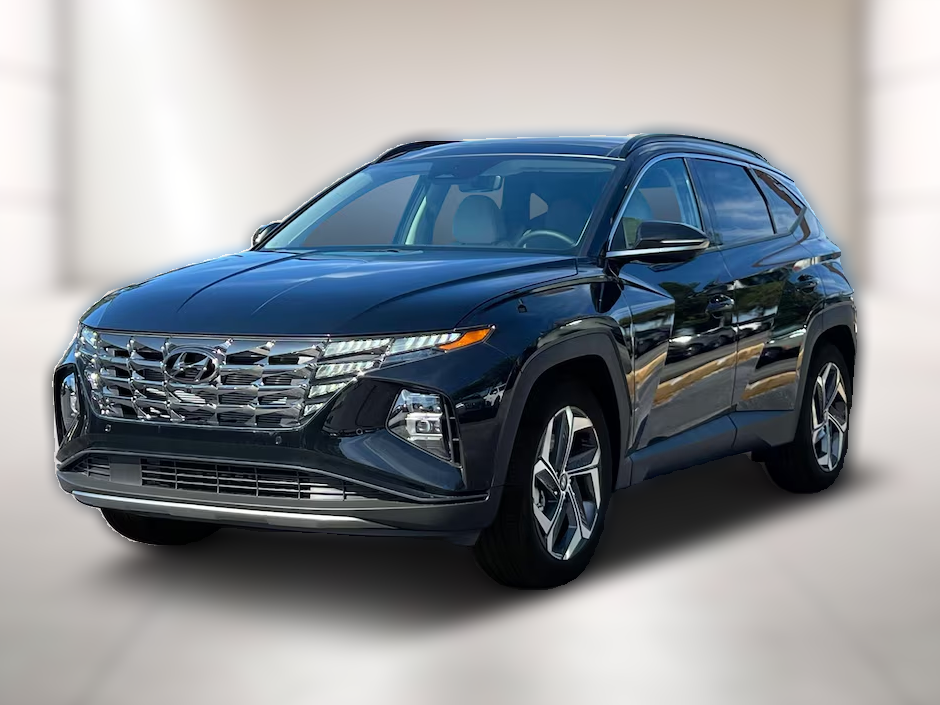 Hyundai Tucson Limited FWD Hyundai Tucson Limited FWD