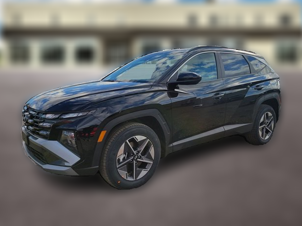 Hyundai Tucson SEL AWD Hyundai Tucson SEL AWD