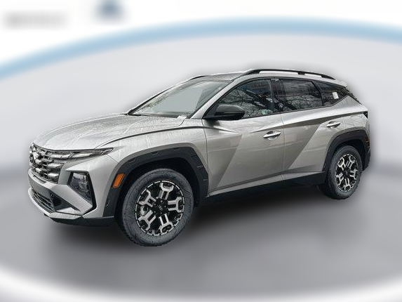 Hyundai Tucson XRT FWD Hyundai Tucson XRT FWD