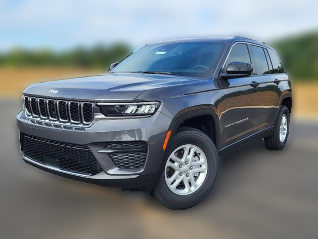 Jeep Grand Cherokee L Laredo 4x2 Jeep Grand Cherokee L Laredo 4x2