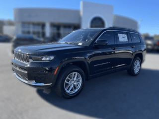 Jeep Grand Cherokee L Laredo X 4x4 Jeep Grand Cherokee L Laredo X 4x4