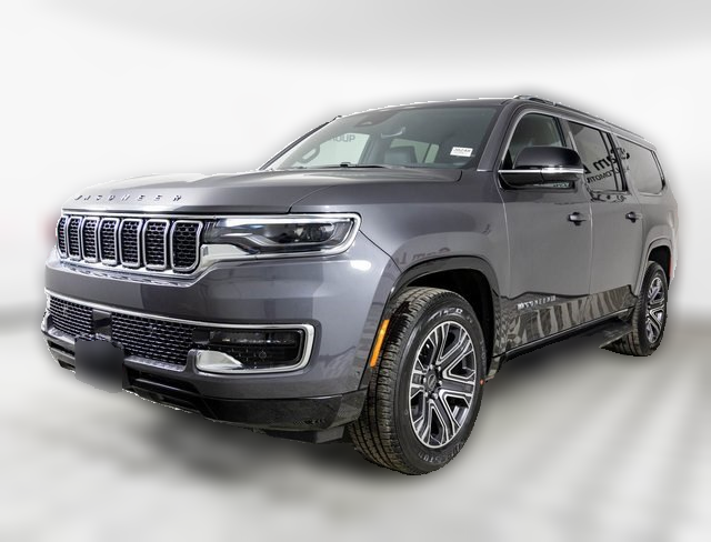 Jeep Wagoneer 4x4 Jeep Wagoneer 4x4