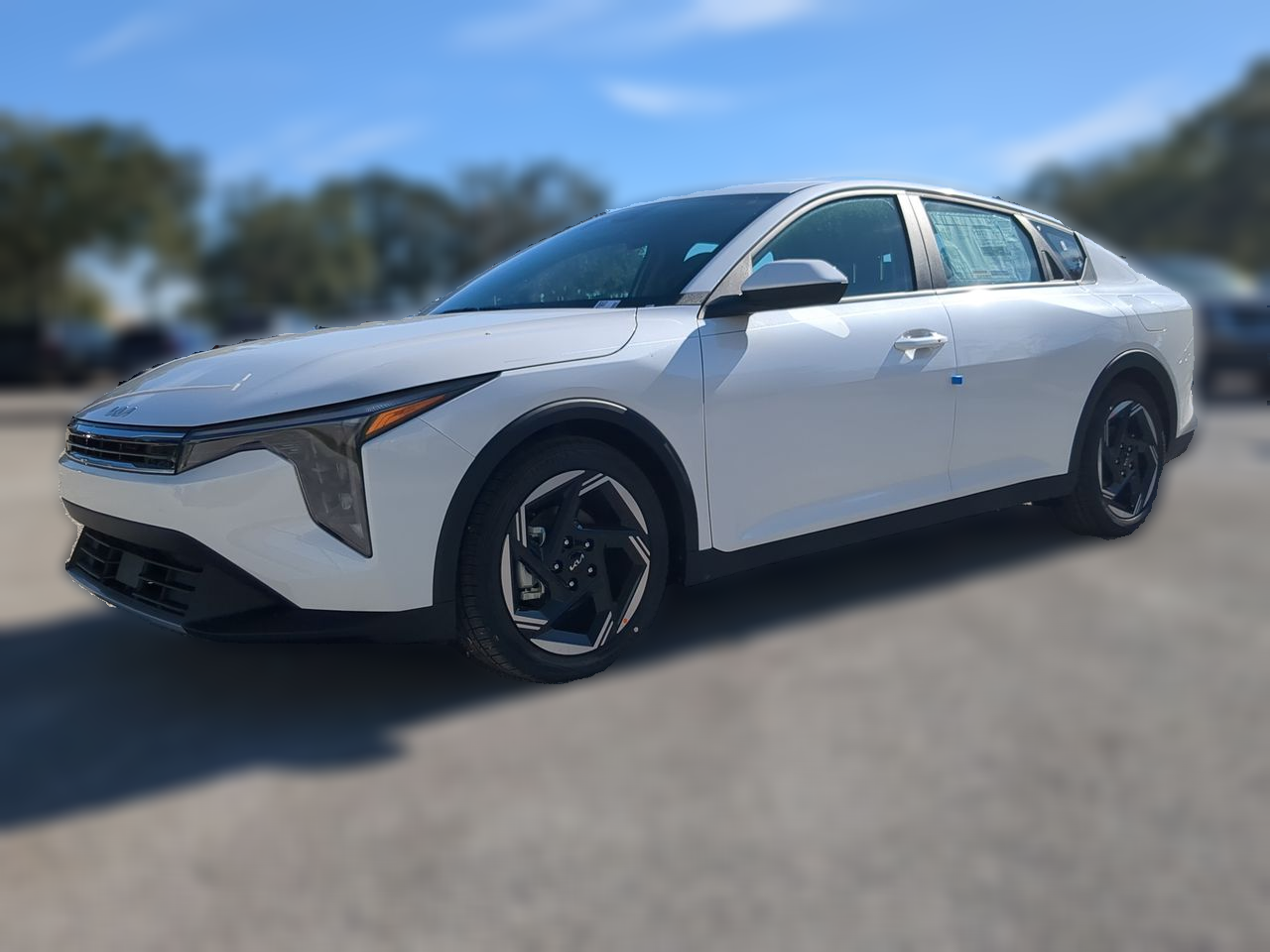 Kia K4 EX FWD Kia K4 EX FWD