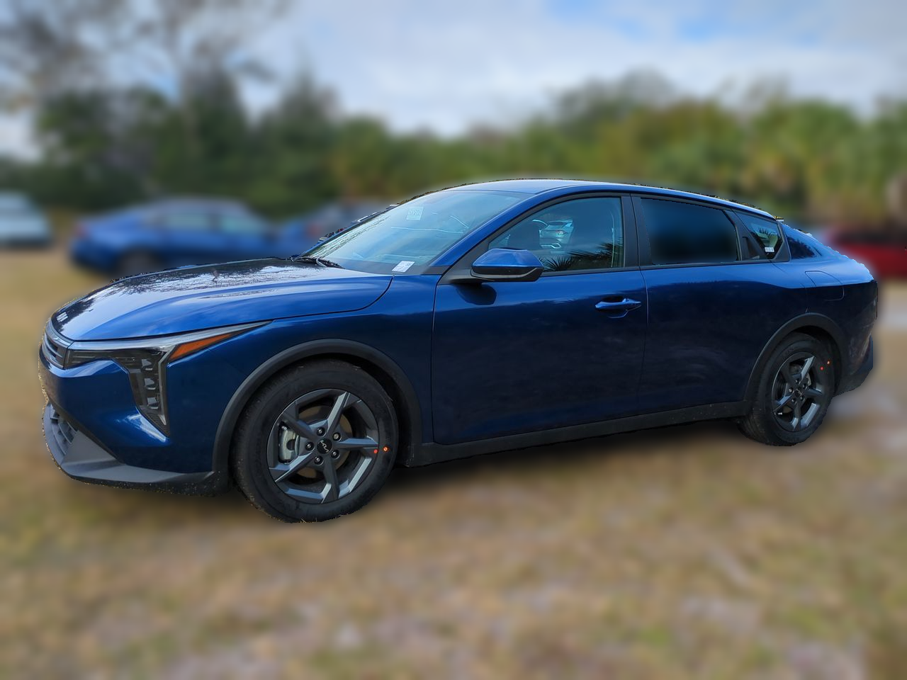 Kia K4 LXS FWD Kia K4 LXS FWD