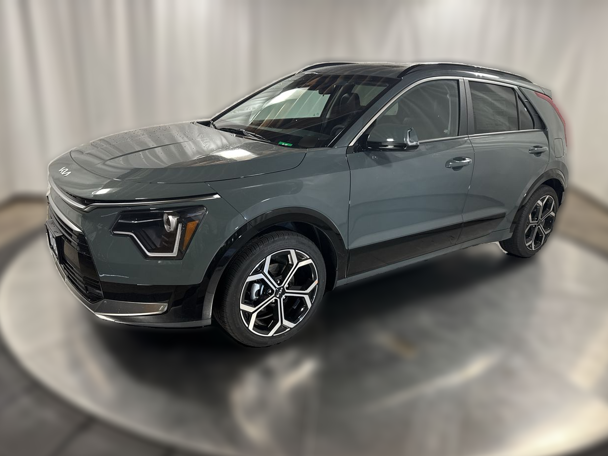 Kia Niro EX Touring FWD Kia Niro EX Touring FWD