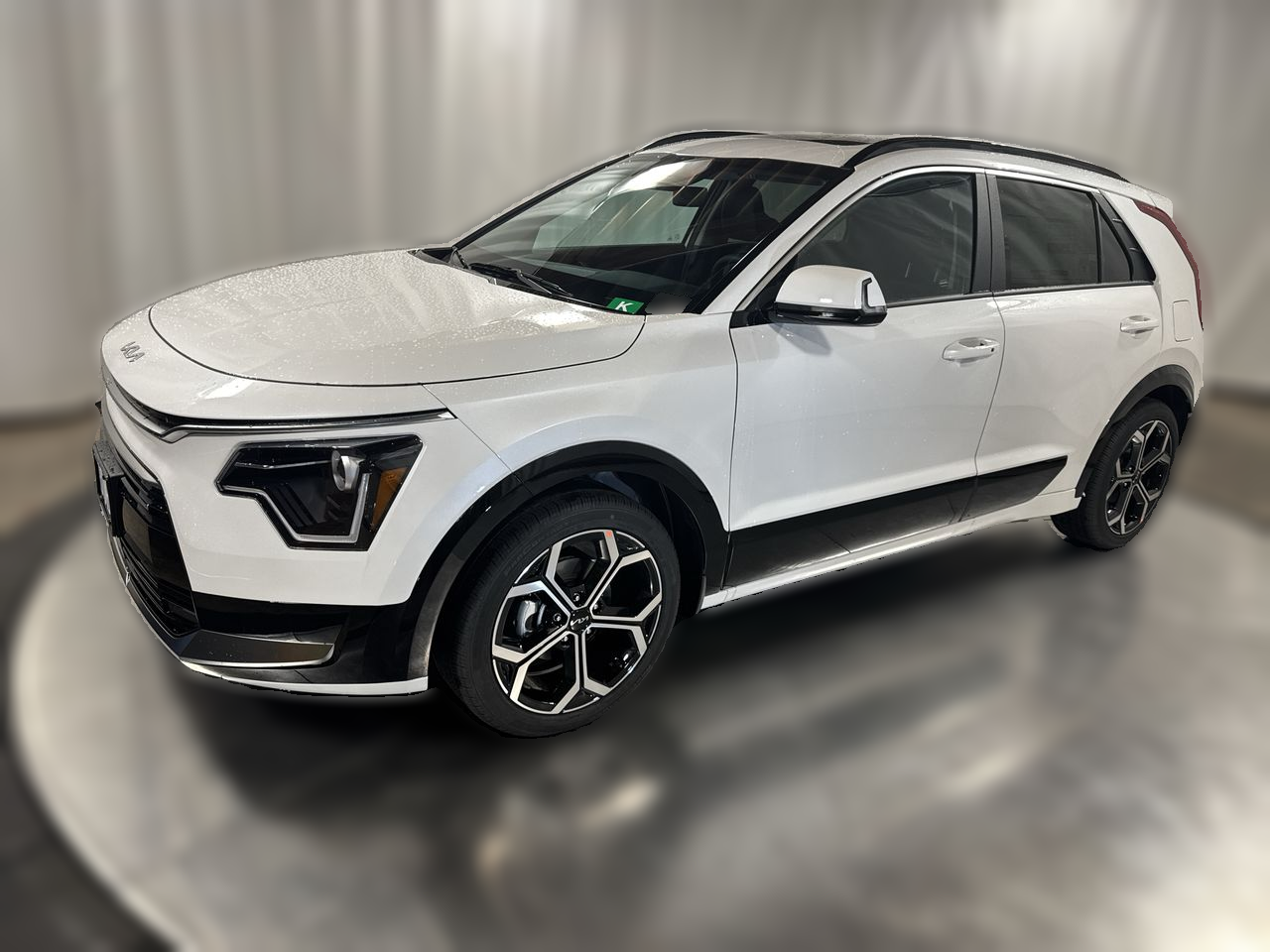 Kia Niro EX Touring FWD Kia Niro EX Touring FWD