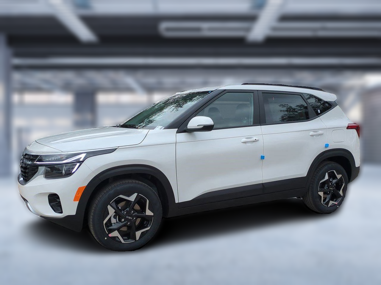 Kia Seltos S IVT FWD Kia Seltos S IVT FWD