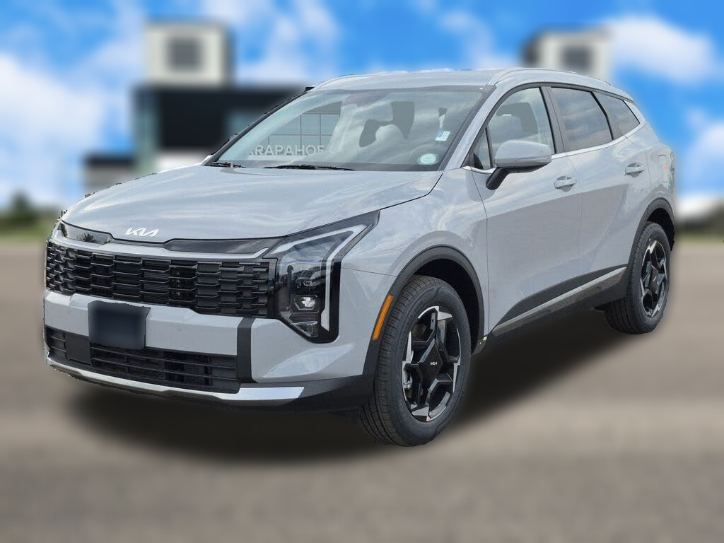 Kia Sportage Hybrid EX AWD Kia Sportage Hybrid EX AWD