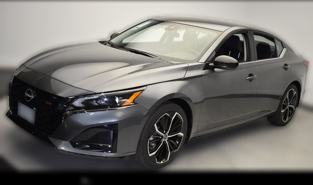 Nissan Altima SR FWD Nissan Altima SR FWD