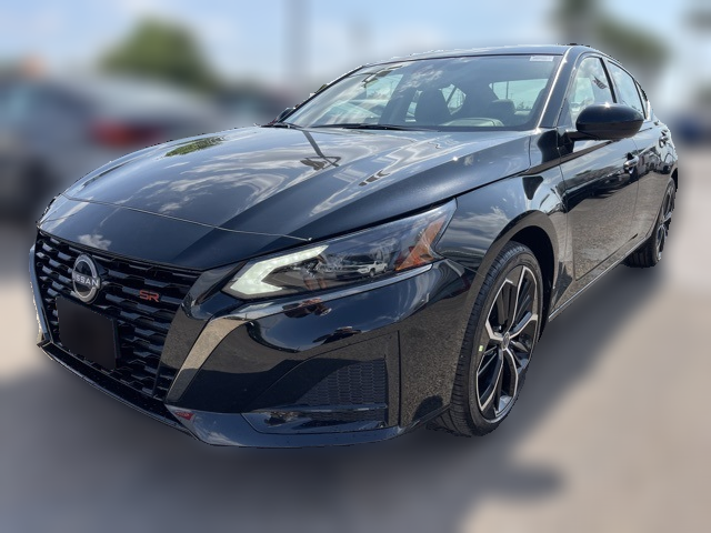 Nissan Altima SR FWD Nissan Altima SR FWD