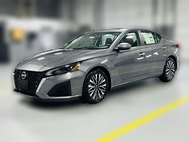 Nissan Altima SV AWD Nissan Altima SV AWD