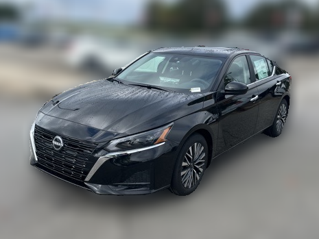 Nissan Altima SV AWD Nissan Altima SV AWD