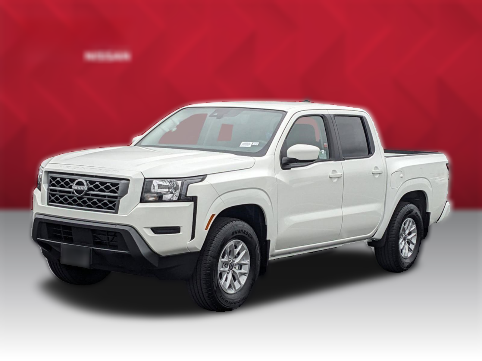 Nissan Frontier Crew Cab 4x2 SV Nissan Frontier Crew Cab 4x2 SV