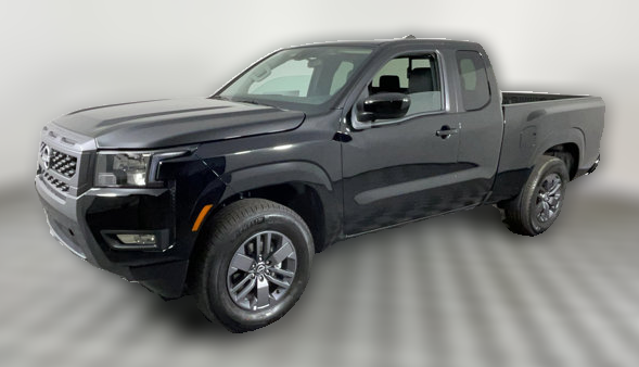 Nissan Frontier Crew Cab 4x2 SV Nissan Frontier Crew Cab 4x2 SV