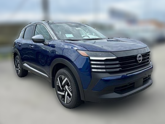 Nissan Kicks SV AWD Nissan Kicks SV AWD