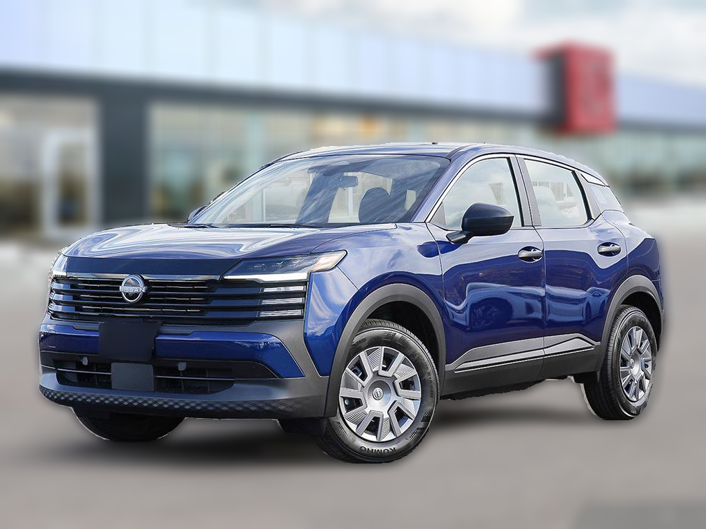 Nissan Kicks S FWD Nissan Kicks S FWD