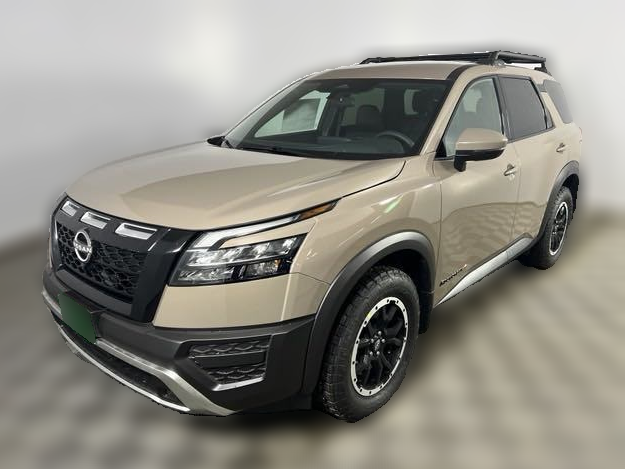 Nissan Pathfinder Rock Creek 4WD Nissan Pathfinder Rock Creek 4WD