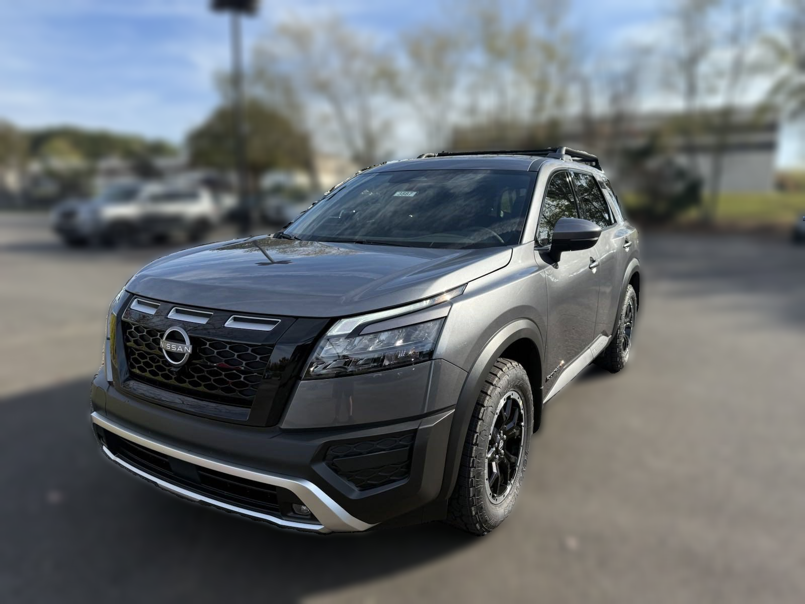 Nissan Pathfinder Rock Creek 4WD Nissan Pathfinder Rock Creek 4WD