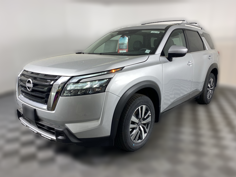 Nissan Pathfinder SL 2WD Nissan Pathfinder SL 2WD