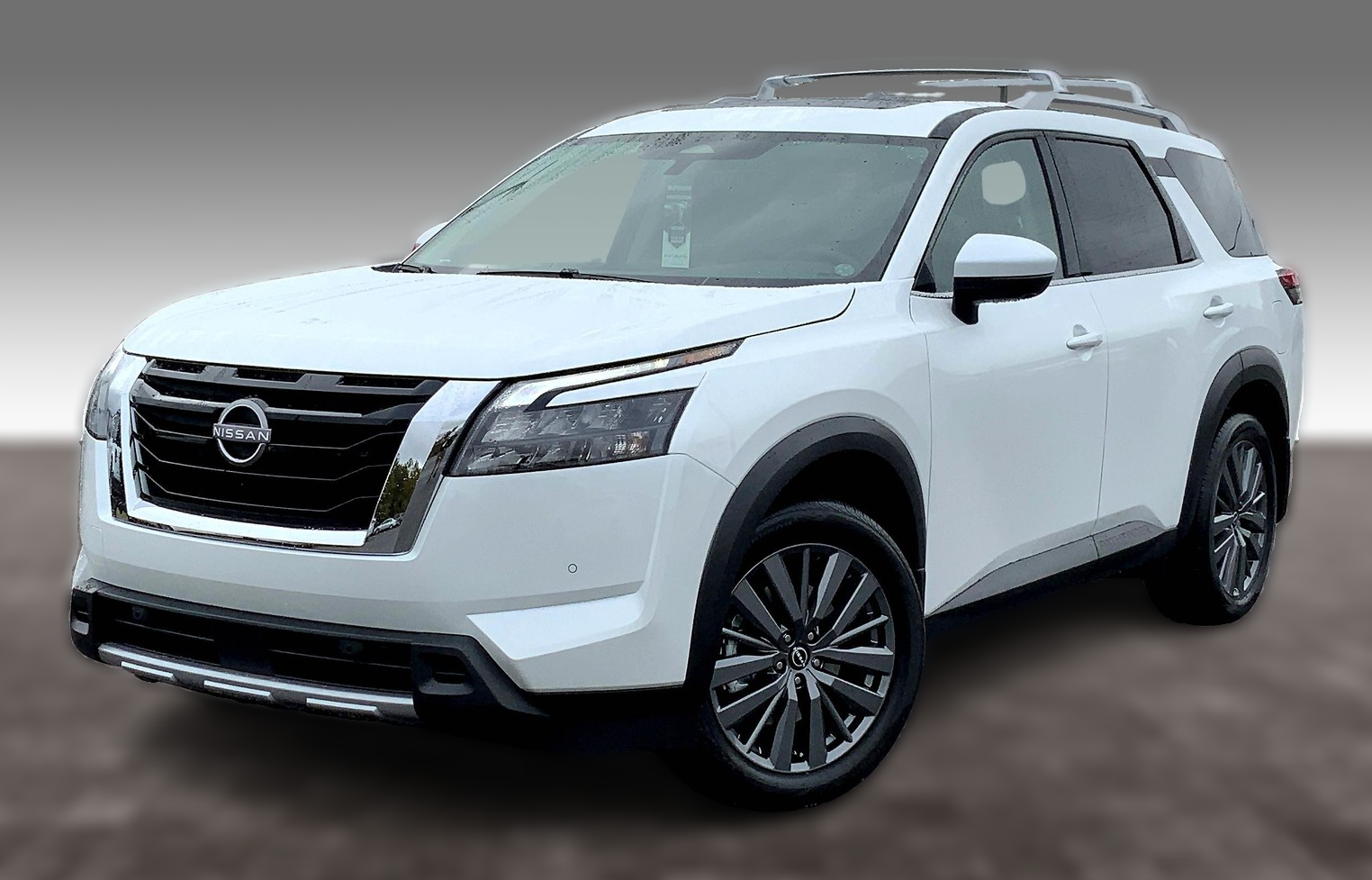 Nissan Pathfinder SL 4WD Nissan Pathfinder SL 4WD